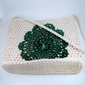 The SAC handbag Pre-owned but looks brand new!